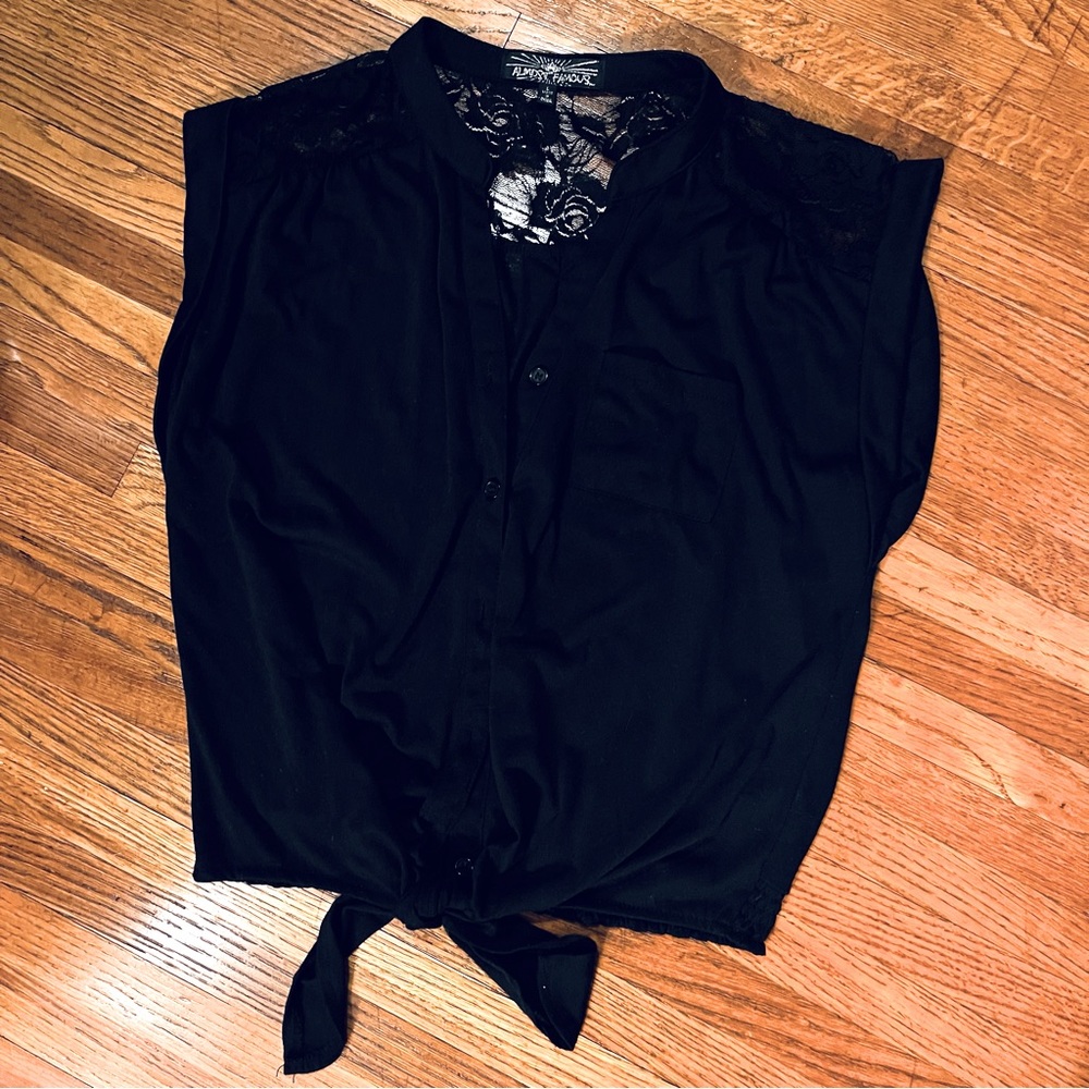 Almost Famous top